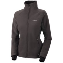 Columbia Sportswear Thermarator II Omni-Heat® Jacket (For Women) in Black/Texture - Closeouts