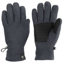 Columbia Sportswear Thermarator Omni-Heat® Fleece Gloves (For Women) in Gravel - Closeouts