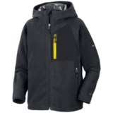 Columbia Sportswear Thermorator Hoodie Jacket - Omni-Heat®, Fleece (For Boys)