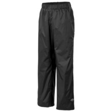 Columbia Sportswear Thunderstorm II Pants - Waterproof (For Big and Tall Men) in Black - Closeouts