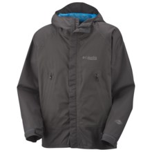 Columbia Sportswear Tiger Hybrid Jacket - Waterproof (For Boys) in 037 Blade - Closeouts