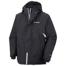sale item: Columbia Sportswear Timber Tech Omni-heat® Omni-dry® Jacket Waterproof Mens