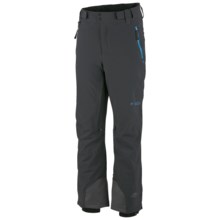 Columbia Sportswear Titanium Wildcard Omni-Heat® Ski Pants - Waterproof, Insulated, Soft Shell (For Men) in Shark - Closeouts