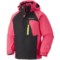 Columbia Sportswear Tonpaite Omni-Heat® Jacket - Waterproof, Insulated, 3-in-1 (For Youth) in Afterglow