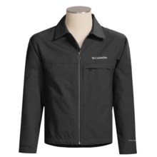 Columbia Sportswear Tool Belt Jacket - Insulated (For Men) in Black - Closeouts