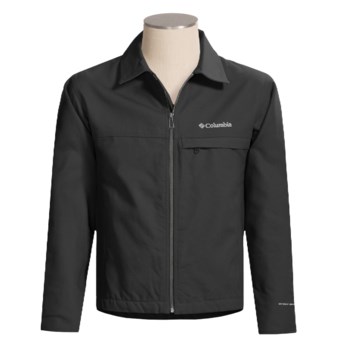 Columbia Sportswear Tool Belt Jacket - Insulated (For Men) in Black