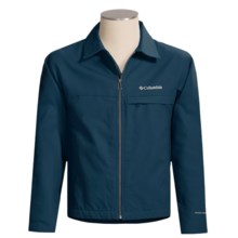 Columbia Sportswear Tool Belt Jacket - Insulated (For Men) in Columbia Navy - Closeouts
