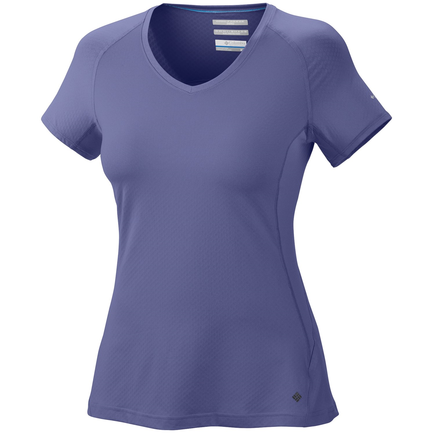 columbia women's upf shirts