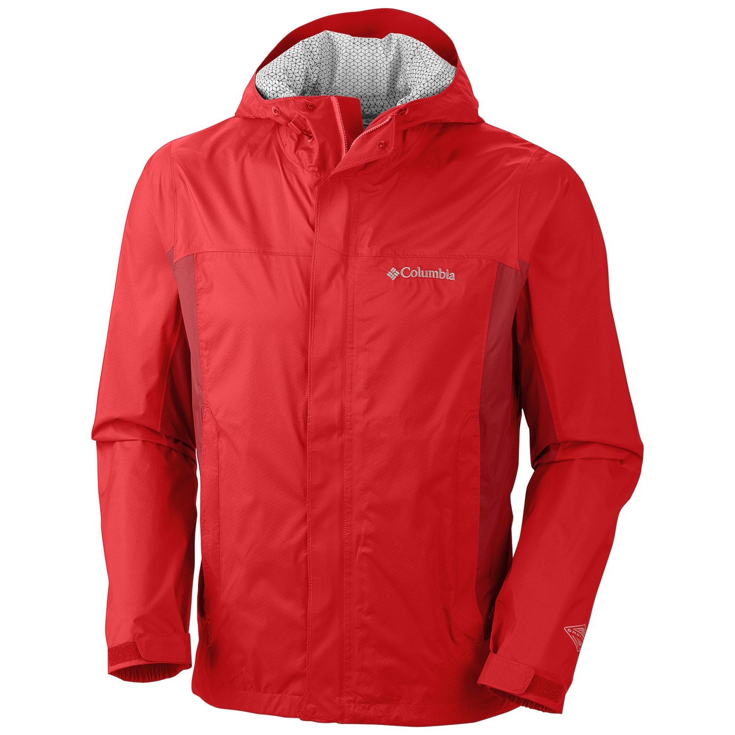 Columbia Sportswear Trail Turner OmniTech® Shell Jacket Waterproof