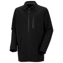 Columbia Sportswear Transit Zone Omni-Heat® Shell Jacket - Waterproof (For Men) in Black - Closeouts