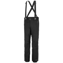 Columbia Sportswear Triple Trail II Omni-Heat® Pants - Waterproof (For Men) in Black - Closeouts