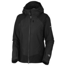 Columbia Sportswear Triple Trail Omni-Heat® Shell Jacket - Waterproof (For Women) in Black - Closeouts