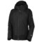 Columbia Sportswear Triple Trail Omni-Heat® Shell Jacket - Waterproof (For Women) in Black