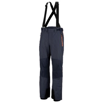 Columbia Sportswear Triple Trail Omni-Heat® Shell Pants - Waterproof (For Men) in Abyss