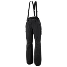 Columbia Sportswear Triple Trail Shell Snow Pants - Waterproof (For Women) in Black - Closeouts