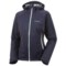 Columbia Sportswear Triteca Omni-Heat® Soft Shell Jacket - Omni-Wind® Block (For Women) in Ebony Blue
