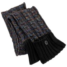 Columbia Sportswear Twilight Ride Scarf (For Women) in Black - Closeouts