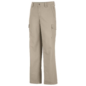 Columbia Sportswear Ultimate Roc Cargo Pants - UPF 50 (For Men) in Fossil