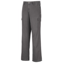 Columbia Sportswear Ultimate Roc Cargo Pants - UPF 50 (For Men) in Grill - Closeouts