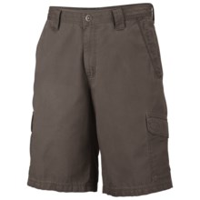 Columbia Sportswear Ultimate Roc Cargo Shorts - UPF 50 (For Men) in Alpine Tundra - Closeouts