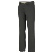Columbia Sportswear Ultimate Roc Five Pocket Pants - UPF 50 (For Men) in Dark Moss - Closeouts