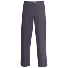 Columbia Sportswear Ultimate ROC Pants (For Men) in Blue/Black - Closeouts