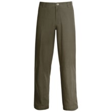 Columbia Sportswear Ultimate ROC Pants (For Men) in Peatmoss - Closeouts