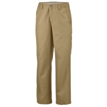 Columbia Sportswear Ultimate Roc Pants - UPF 50 (For Men) in Suede - Closeouts