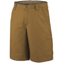 Columbia Sportswear Ultimate Roc Shorts - UPF 50 (For Men) in Glare - Closeouts