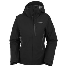 Columbia Sportswear Ultrachange Omni-Dry® Jacket - Waterproof, 3-in-1 (For Women) in Black - Closeouts