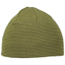 Columbia Sportswear Urbanization Beanie Hat (For Men and Women) in Tank/Leapfrog - Closeouts