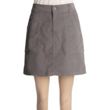 Columbia Sportswear Vapor Trail Skirt (For Women) in Tawny - Closeouts