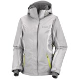 Columbia Sportswear Veloca Vixen II Omni-Tech® Omni-Heat® Jacket - Waterproof (For Women)