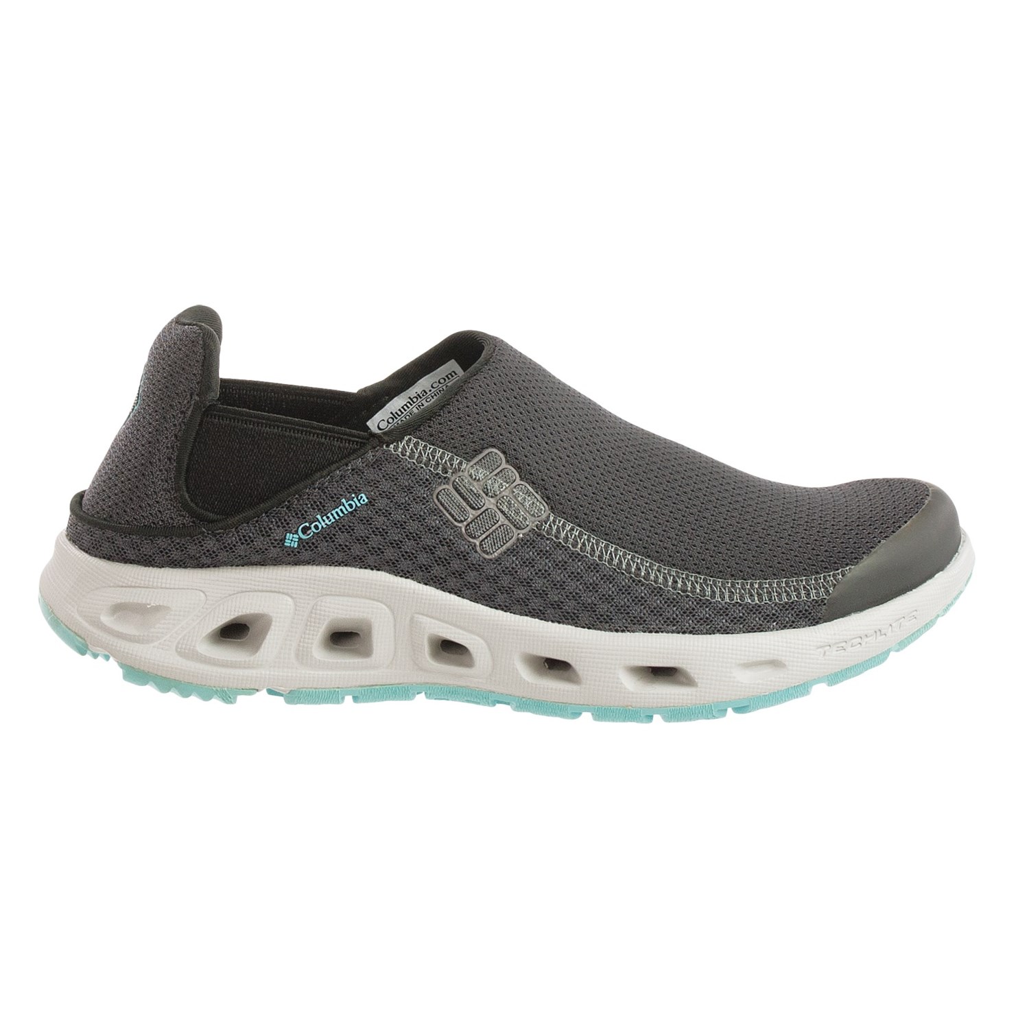 columbia shoes slip on