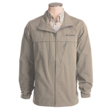 Columbia Sportswear Venture Creek Jacket - Omni-Shield® (For Big and Tall Men) in Tusk - Closeouts