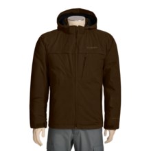 Columbia Sportswear Venture Route III Jacket - Insulated (For Men) in Cordovan - Closeouts
