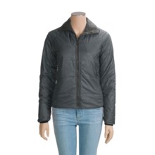 Columbia Sportswear Vienna Jacket - Insulated (For Women) in Black Emboss - Closeouts