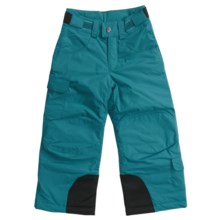 Columbia Sportswear Vintage Vista Pants - Insulated (For Girls) in Light Turquoise - Closeouts