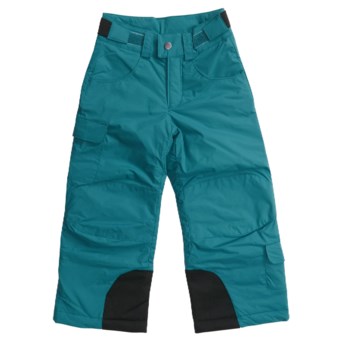 Columbia Sportswear Vintage Vista Pants - Insulated (For Girls) in Light Turquoise