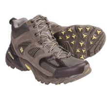 Columbia Sportswear WallaWalla 2 Mid Hiking Boots (For Women) in Mud/Sunlite - Closeouts
