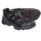 Columbia Sportswear WallaWalla 2 Omni-Tech® Low Trail Shoes - Waterproof (For Men) in Black/Chili