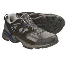 Columbia Sportswear WallaWalla 2 Omni-Tech® Low Trail Shoes - Waterproof (For Men) in Turkish Coffee/Bungee Cord - Closeouts