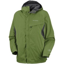 Columbia Sportswear Watertight Omni-Tech® Jacket - Waterproof (For Men) in Amazon - Closeouts