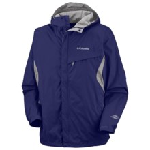 Columbia Sportswear Watertight Omni-Tech® Jacket - Waterproof (For Men) in Aristocrat - Closeouts