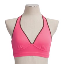 Columbia Sportswear Wave Enchantress Sports Bra - UPF 50 (For Women) in Nico - Closeouts