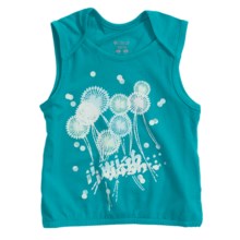Columbia Sportswear Weekend Wisher T-Shirt - Sleeveless (For Girls) in Mariner - Closeouts