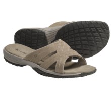 Columbia Sportswear Westlake Sandals (For Women) in Tusk - Closeouts