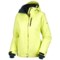 Columbia Sportswear Whirlibird Interchange Omni-Heat®-Omni-Tech® Ski Jacket - 3-in-1 (For Women) in Neon Light