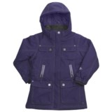 Columbia Sportswear White Hot Jacket - Insulated (For Little Girls)