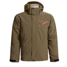 Columbia Sportswear Wildcard III Jacket - Soft Shell (For Men) in Cordovan - Closeouts